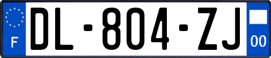 DL-804-ZJ