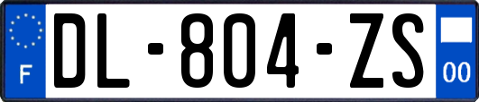 DL-804-ZS