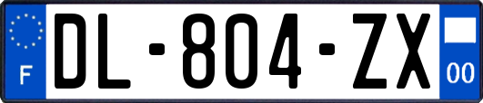 DL-804-ZX