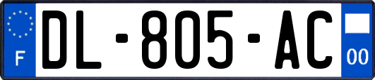 DL-805-AC