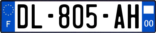 DL-805-AH