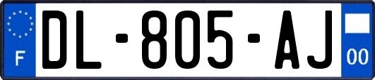 DL-805-AJ