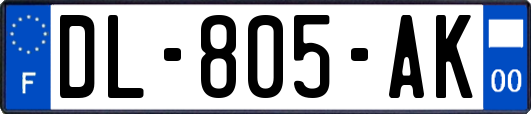 DL-805-AK