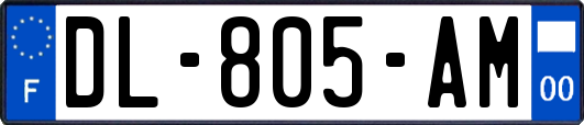 DL-805-AM