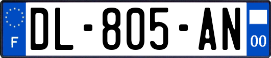 DL-805-AN