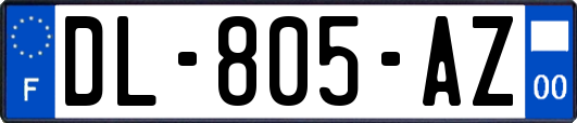 DL-805-AZ