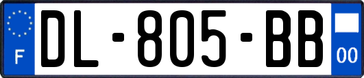 DL-805-BB