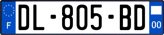 DL-805-BD