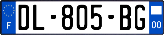 DL-805-BG