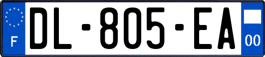 DL-805-EA