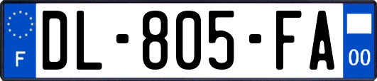 DL-805-FA