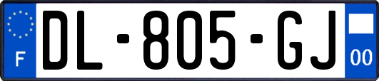 DL-805-GJ