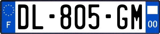 DL-805-GM