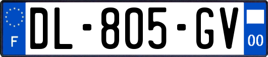 DL-805-GV