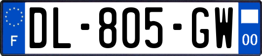 DL-805-GW