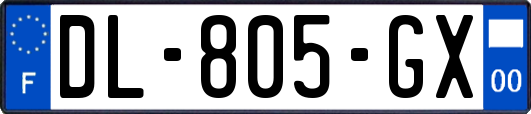 DL-805-GX