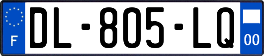 DL-805-LQ