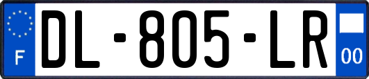 DL-805-LR