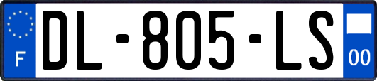 DL-805-LS