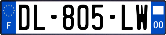 DL-805-LW