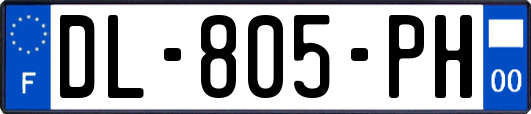 DL-805-PH