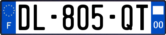 DL-805-QT