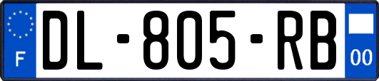 DL-805-RB