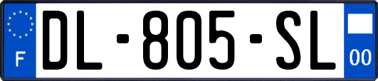 DL-805-SL