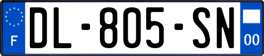 DL-805-SN