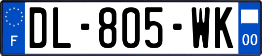 DL-805-WK