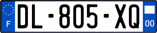 DL-805-XQ