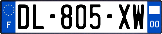 DL-805-XW