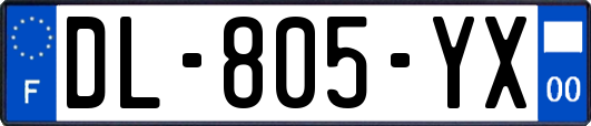 DL-805-YX