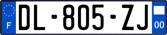 DL-805-ZJ