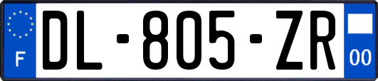 DL-805-ZR