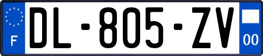 DL-805-ZV