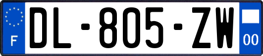 DL-805-ZW