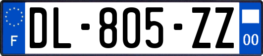 DL-805-ZZ