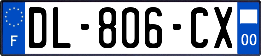 DL-806-CX