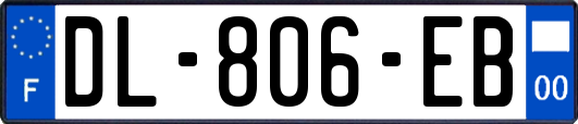 DL-806-EB