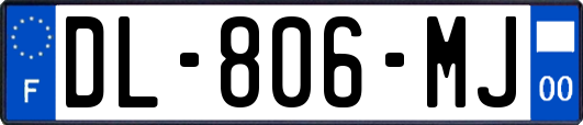 DL-806-MJ