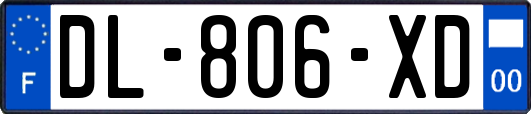 DL-806-XD