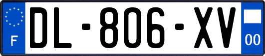 DL-806-XV