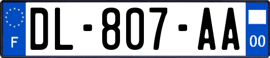 DL-807-AA