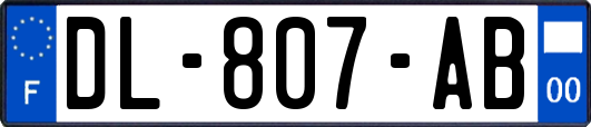 DL-807-AB