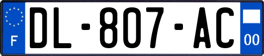 DL-807-AC