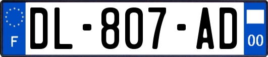 DL-807-AD