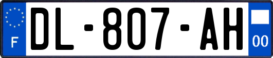 DL-807-AH