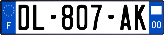 DL-807-AK