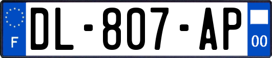 DL-807-AP